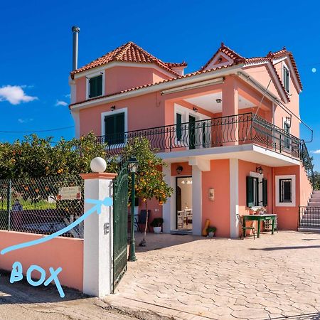 Artemis Superb 2 Bedroom Apartment 700 M Away From The Beach Minia Exteriér fotografie