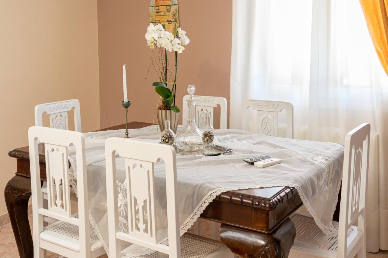 Artemis Superb 2 Bedroom Apartment 700 M Away From The Beach Minia Exteriér fotografie