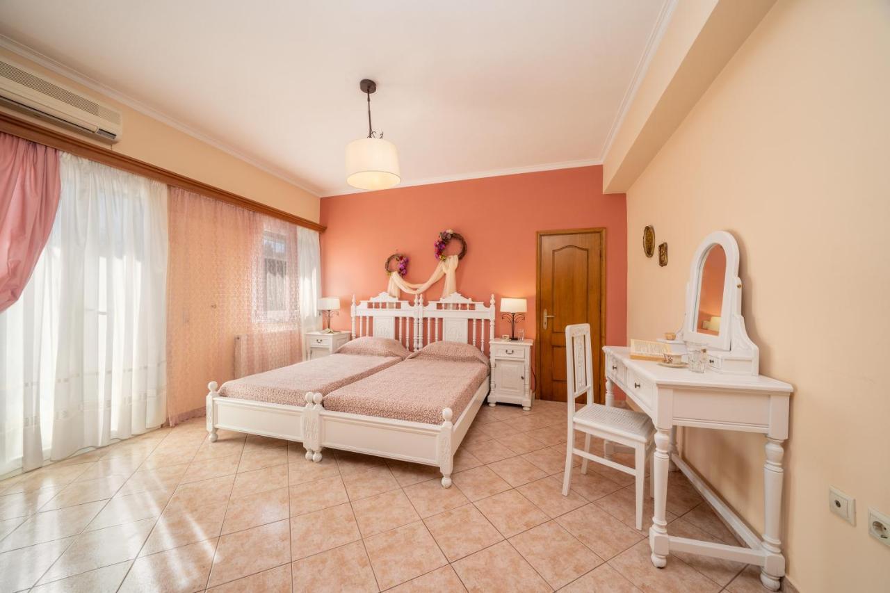 Artemis Superb 2 Bedroom Apartment 700 M Away From The Beach Minia Exteriér fotografie