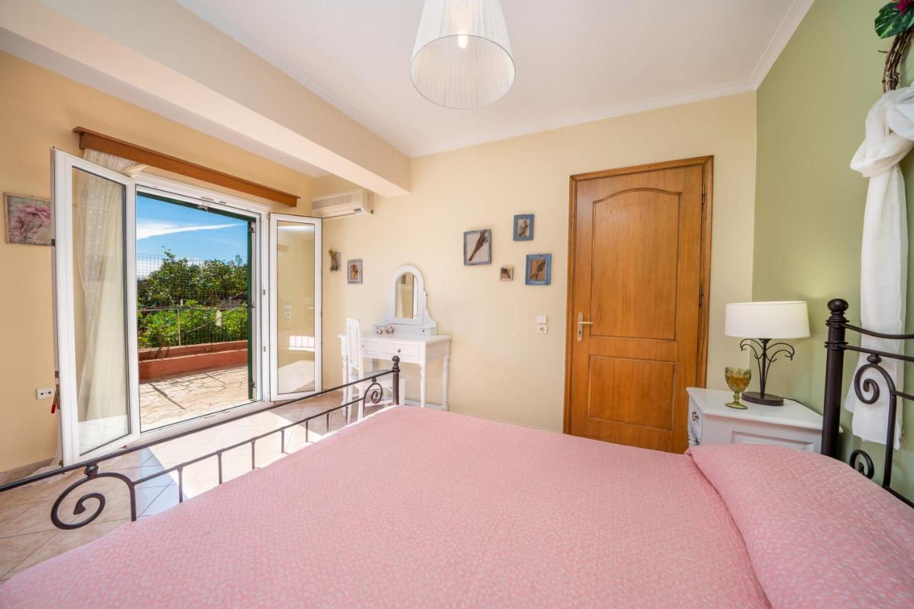 Artemis Superb 2 Bedroom Apartment 700 M Away From The Beach Minia Exteriér fotografie