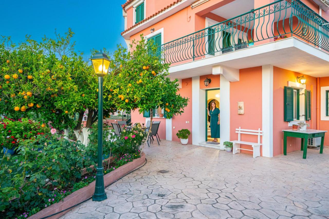 Artemis Superb 2 Bedroom Apartment 700 M Away From The Beach Minia Exteriér fotografie