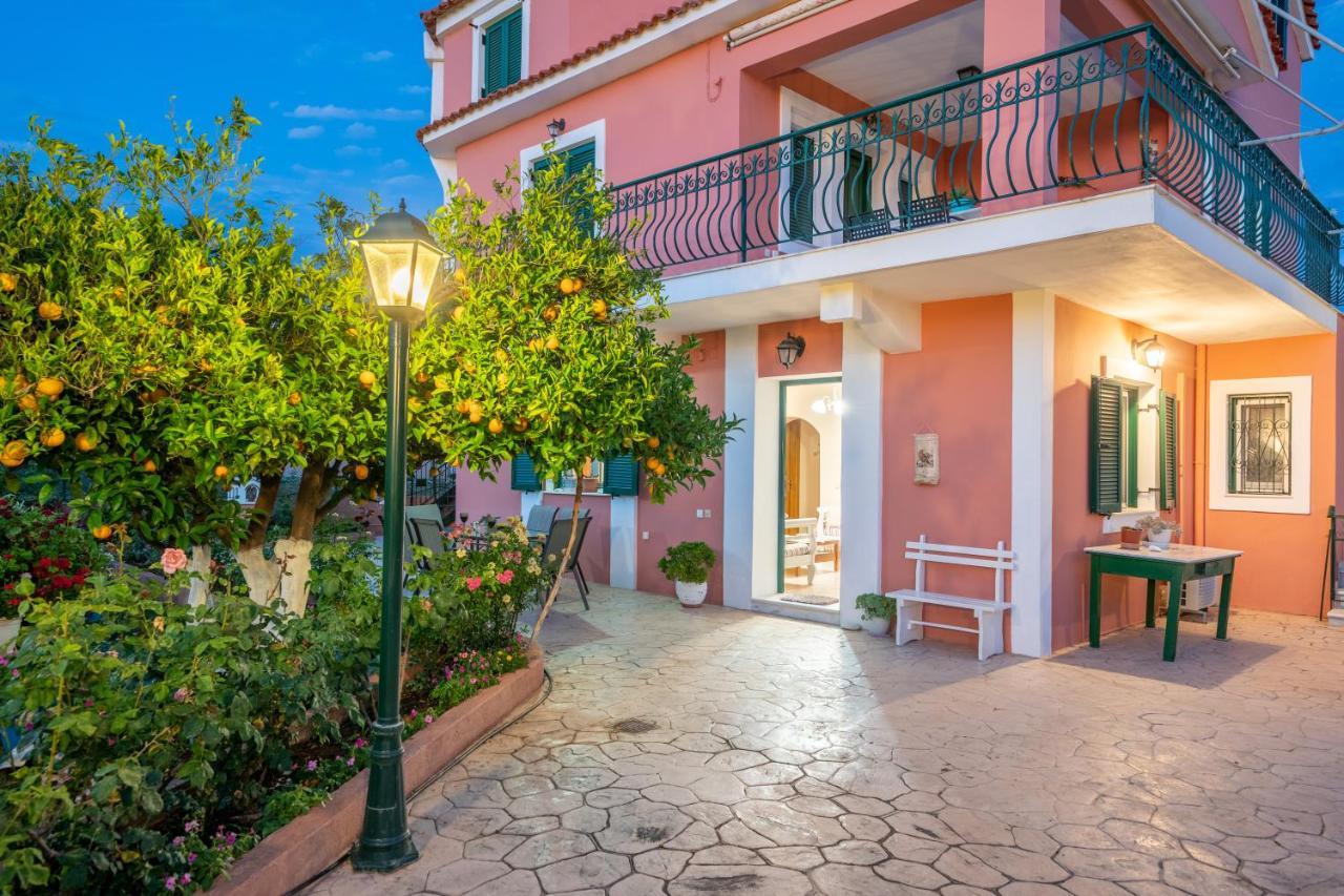 Artemis Superb 2 Bedroom Apartment 700 M Away From The Beach Minia Exteriér fotografie