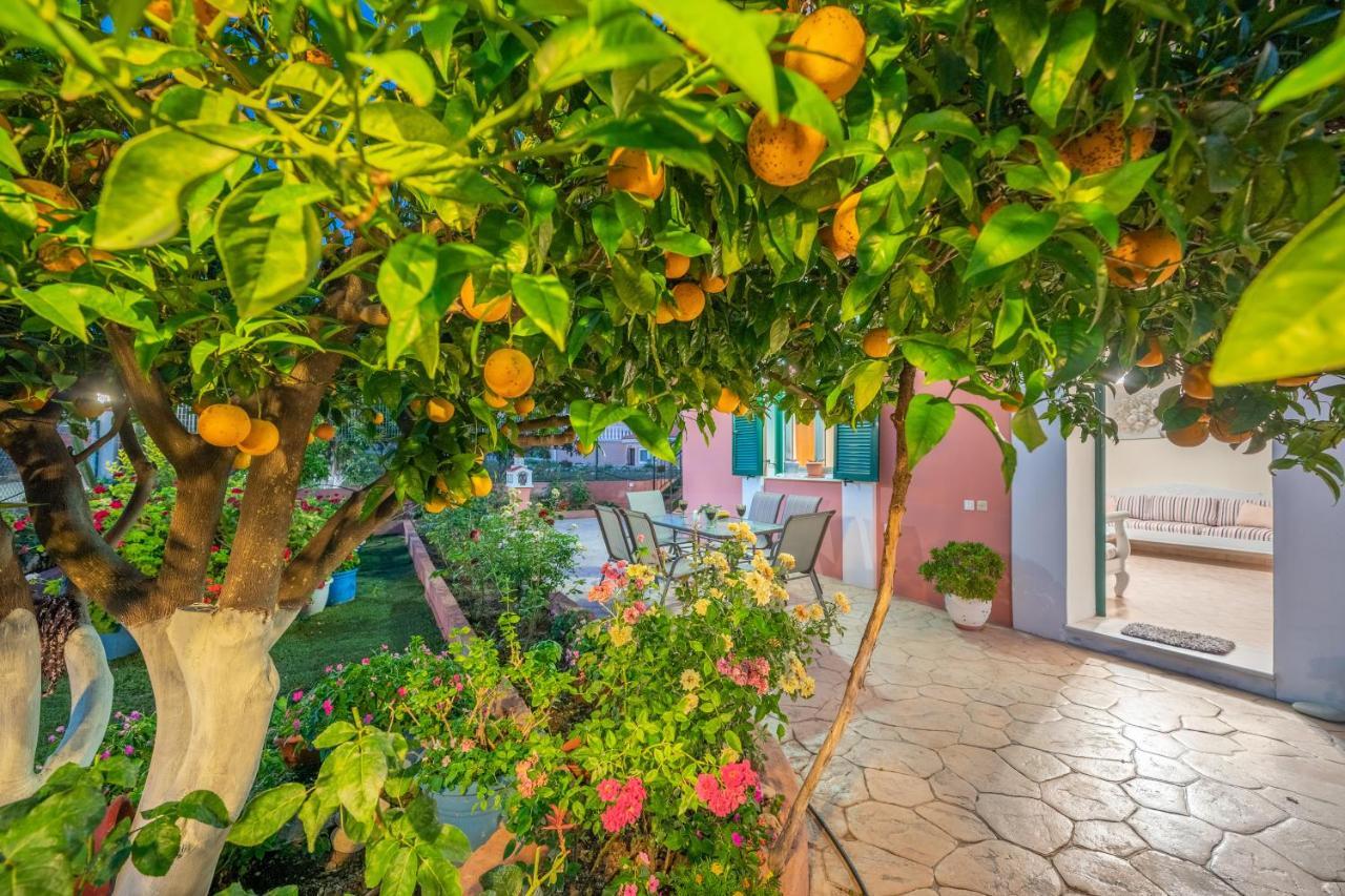 Artemis Superb 2 Bedroom Apartment 700 M Away From The Beach Minia Exteriér fotografie