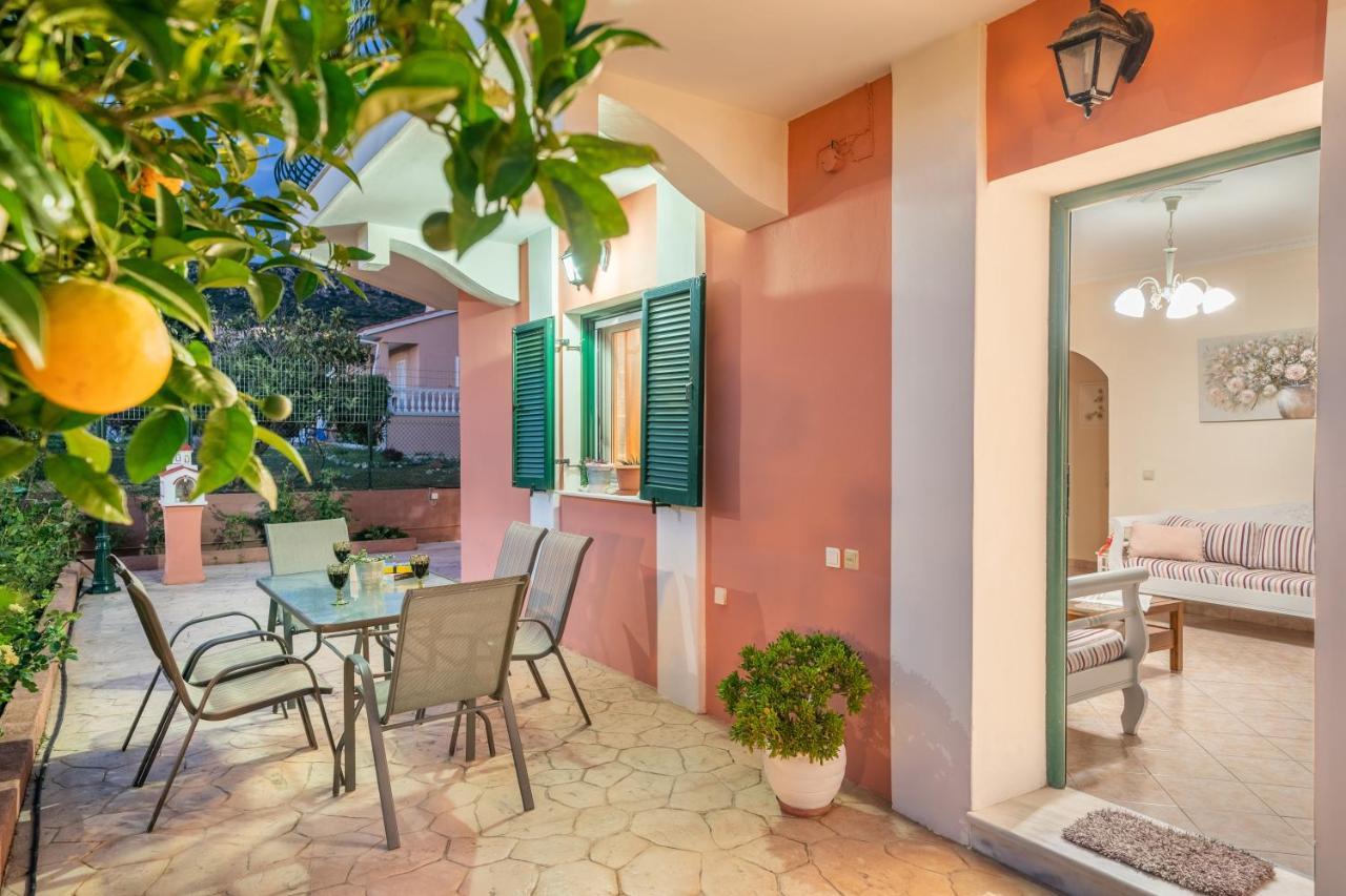 Artemis Superb 2 Bedroom Apartment 700 M Away From The Beach Minia Exteriér fotografie