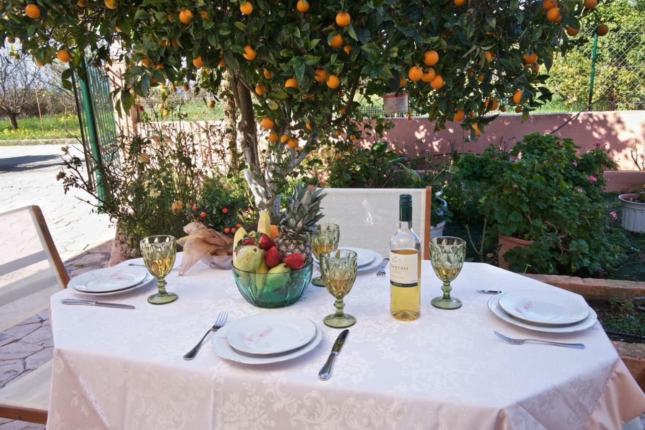 Artemis Superb 2 Bedroom Apartment 700 M Away From The Beach Minia Exteriér fotografie