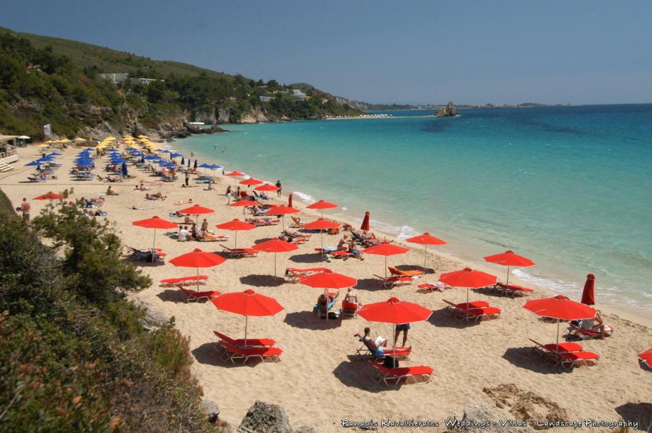 Artemis Superb 2 Bedroom Apartment 700 M Away From The Beach Minia Exteriér fotografie