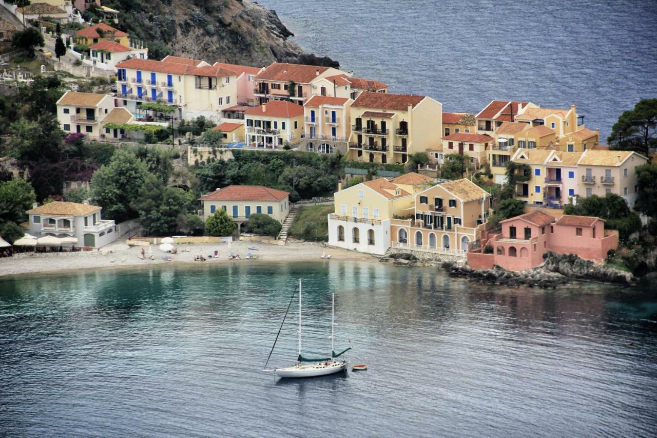 Artemis Superb 2 Bedroom Apartment 700 M Away From The Beach Minia Exteriér fotografie