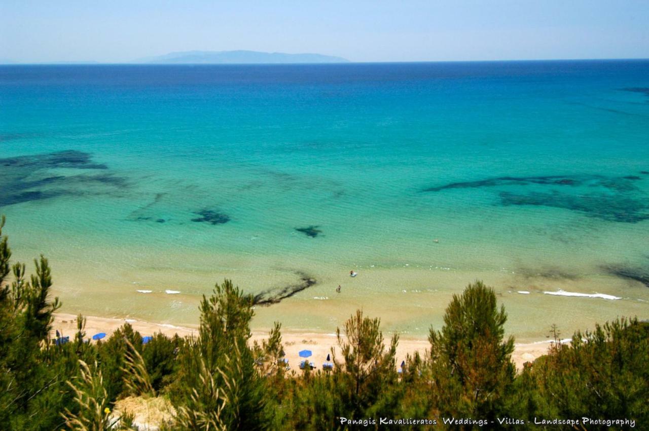 Artemis Superb 2 Bedroom Apartment 700 M Away From The Beach Minia Exteriér fotografie