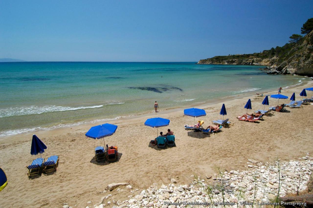 Artemis Superb 2 Bedroom Apartment 700 M Away From The Beach Minia Exteriér fotografie