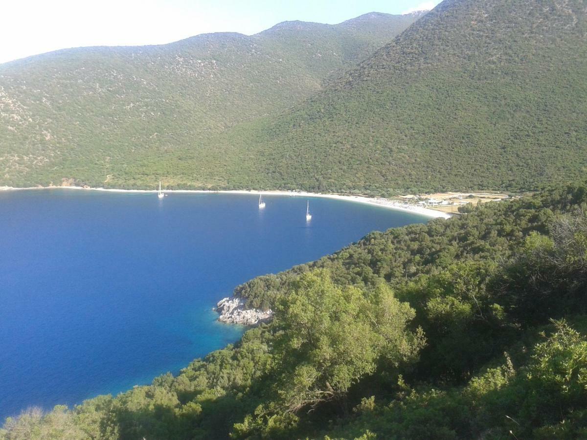 Artemis Superb 2 Bedroom Apartment 700 M Away From The Beach Minia Exteriér fotografie