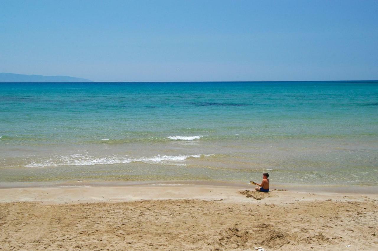 Artemis Superb 2 Bedroom Apartment 700 M Away From The Beach Minia Exteriér fotografie