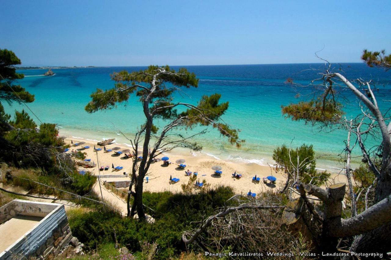 Artemis Superb 2 Bedroom Apartment 700 M Away From The Beach Minia Exteriér fotografie