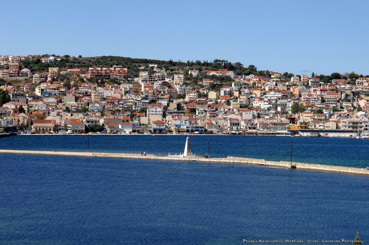 Artemis Superb 2 Bedroom Apartment 700 M Away From The Beach Minia Exteriér fotografie