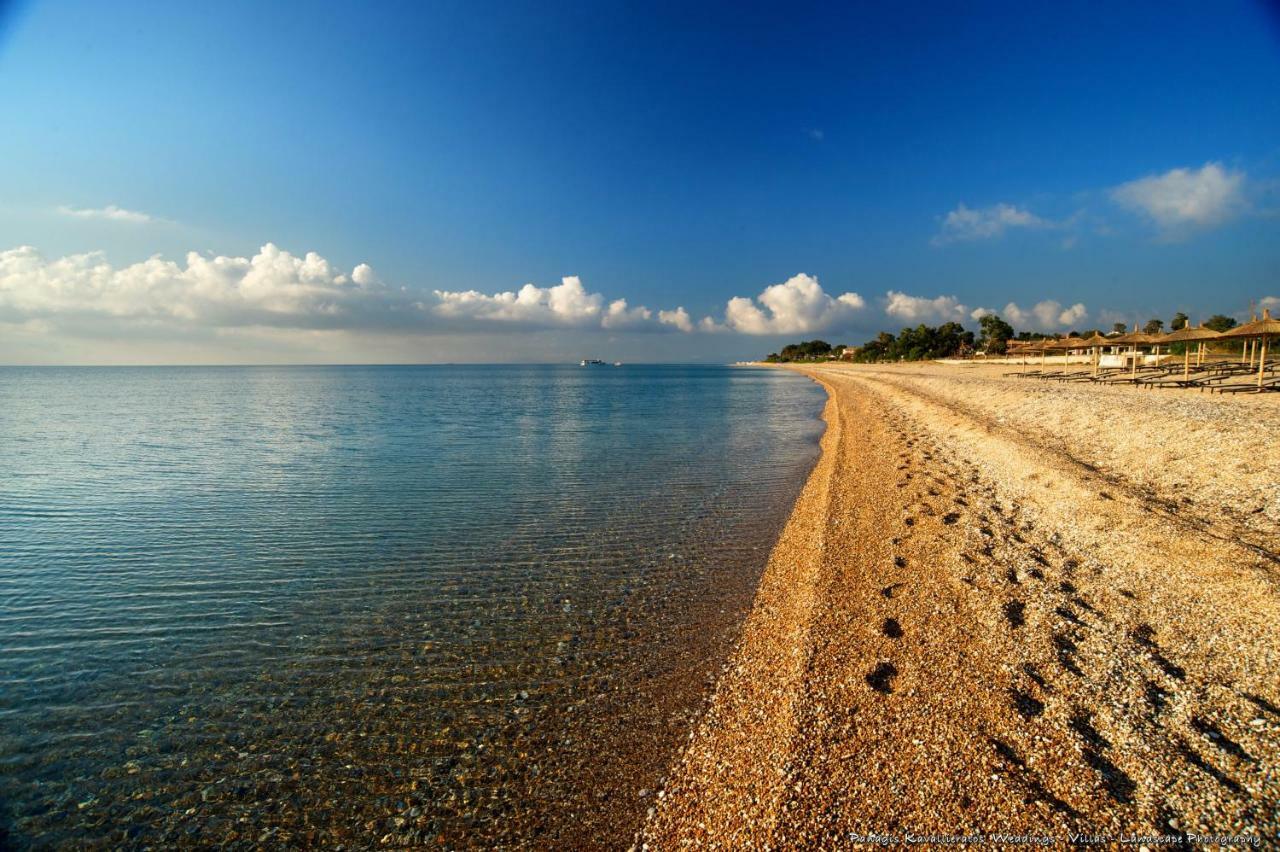 Artemis Superb 2 Bedroom Apartment 700 M Away From The Beach Minia Exteriér fotografie