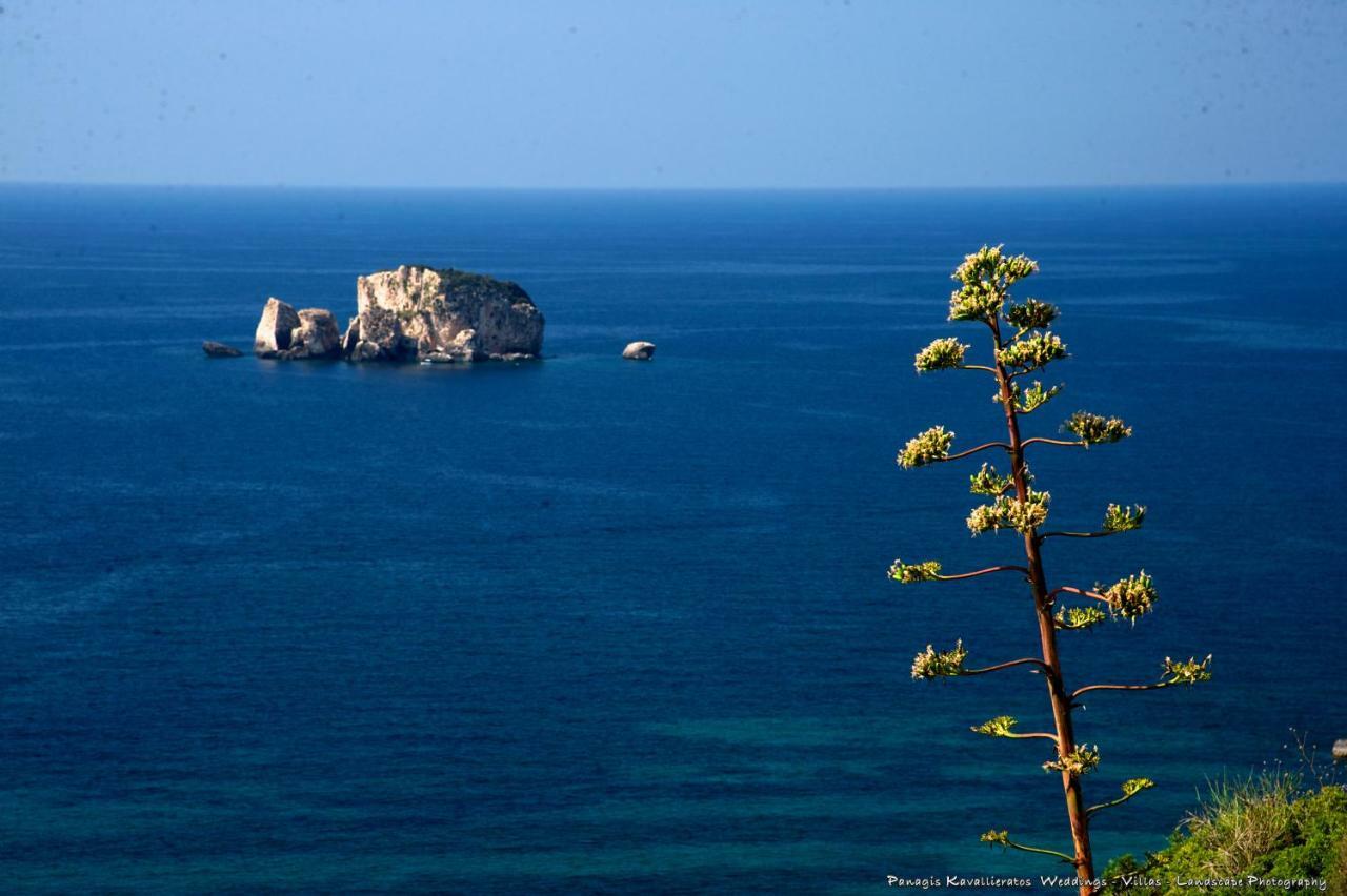 Artemis Superb 2 Bedroom Apartment 700 M Away From The Beach Minia Exteriér fotografie