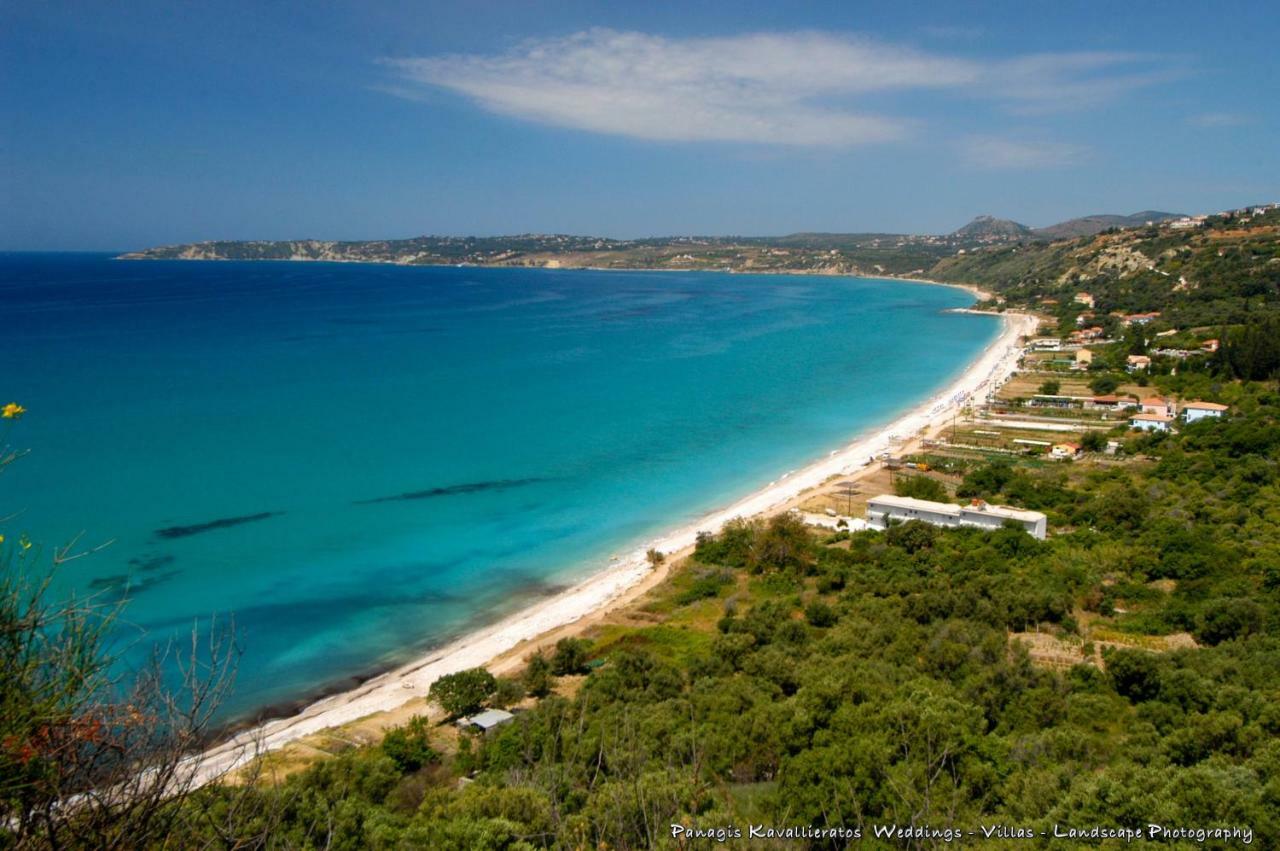 Artemis Superb 2 Bedroom Apartment 700 M Away From The Beach Minia Exteriér fotografie
